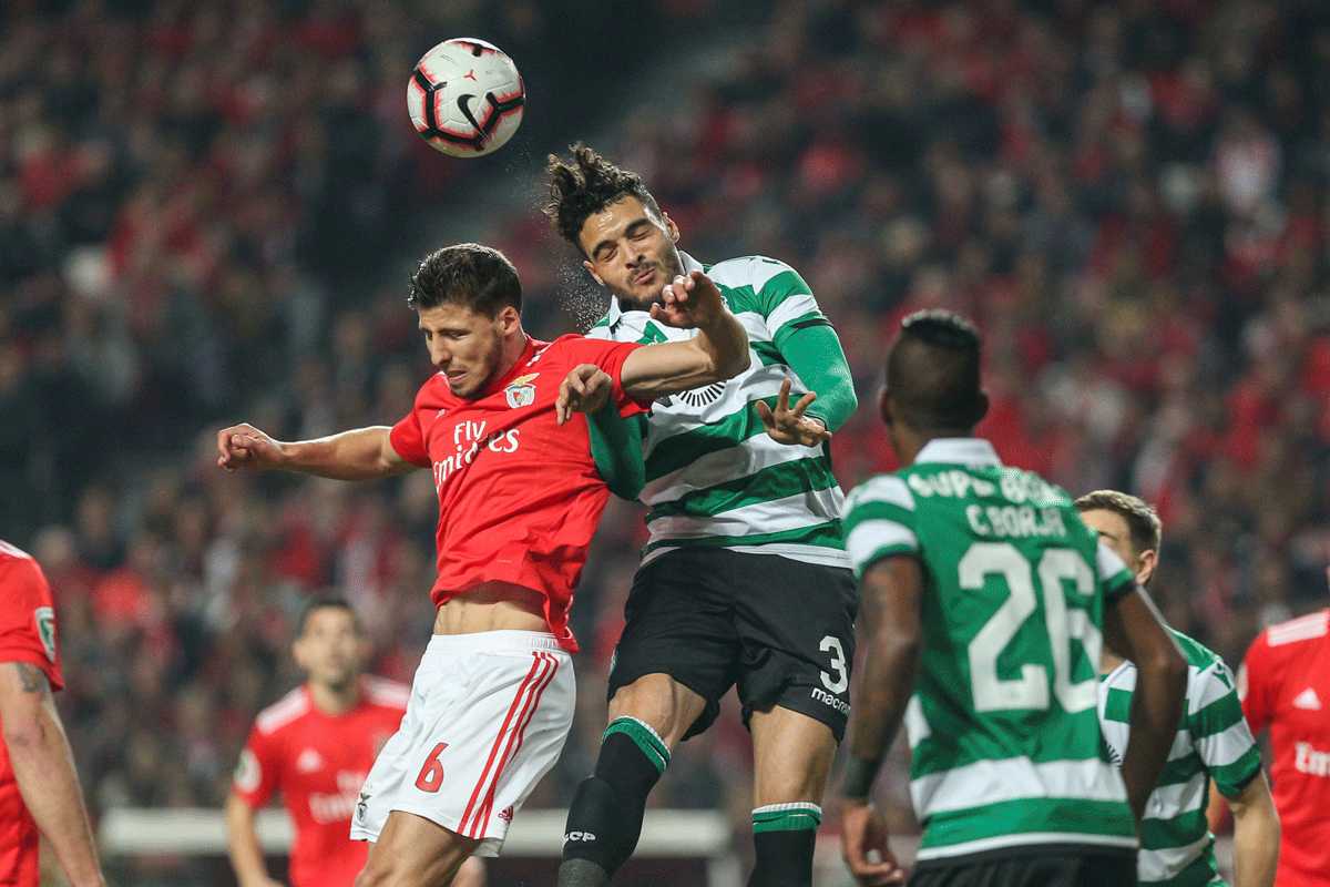 Benfica vs Sporting