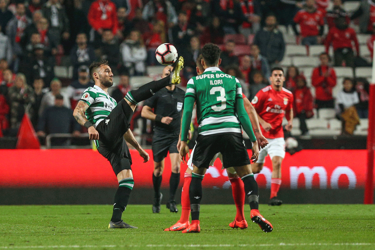 Benfica vs Sporting
