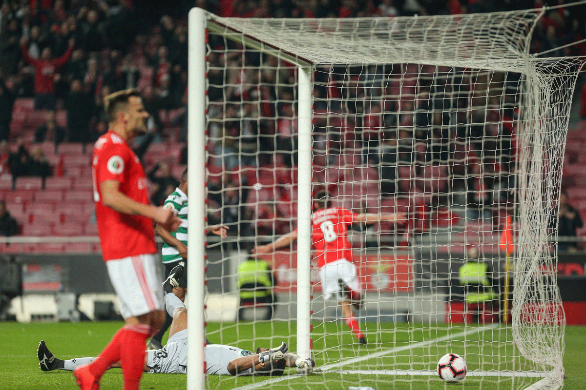 Benfica vs Sporting