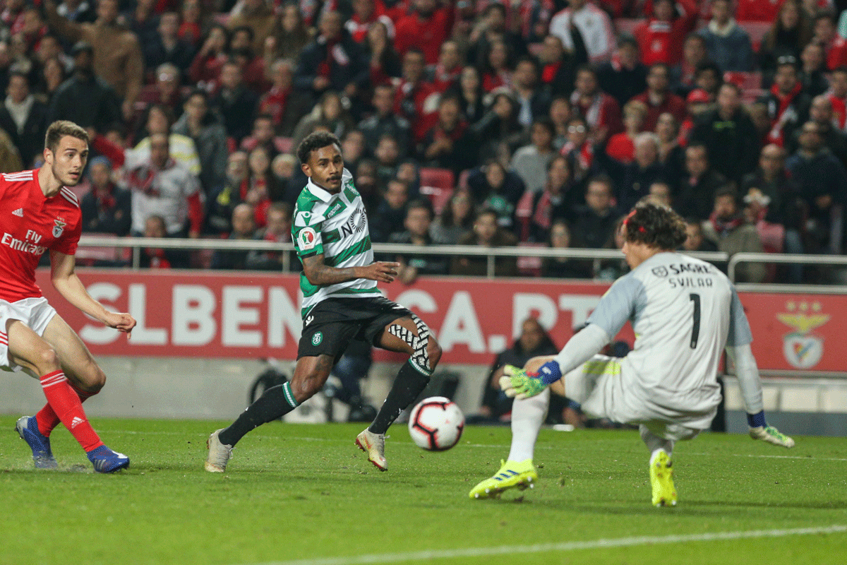 Benfica vs Sporting