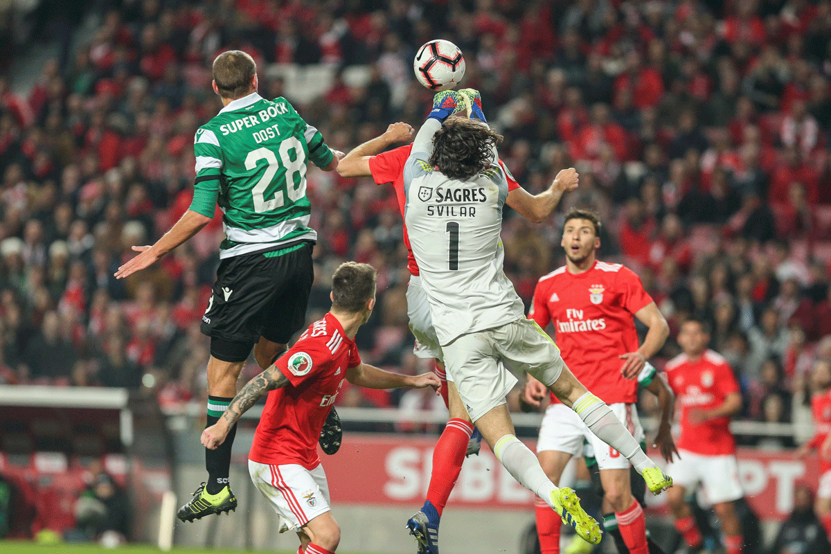 Benfica vs Sporting