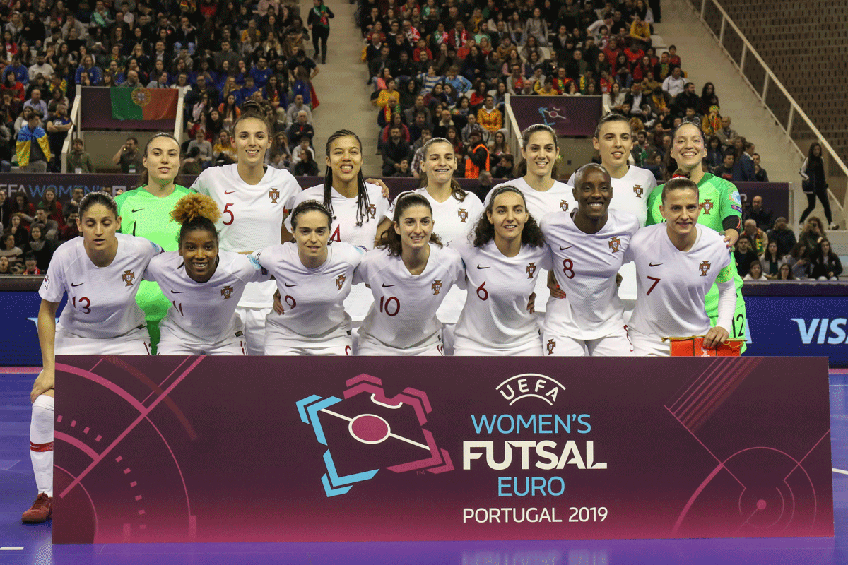 Portugal vs Ucrânia