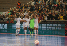 Europeu de Futsal Feminino | Portugal está na final onde vai defrontar a Espanha Portugal vs Ucrânia