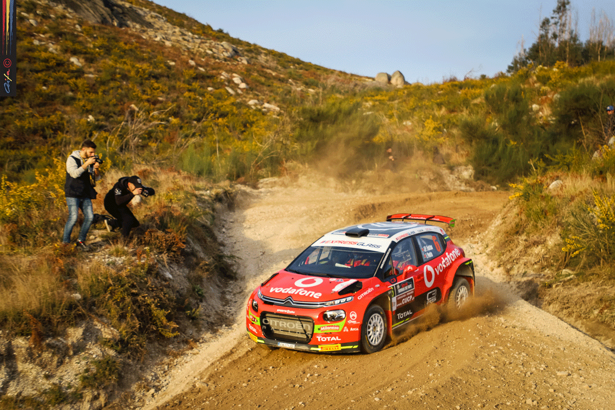 Rali Serras de Fafe