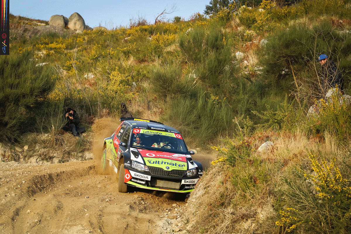 Rali Serras de Fafe