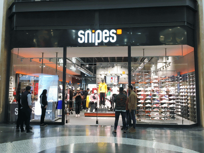 SNIPES