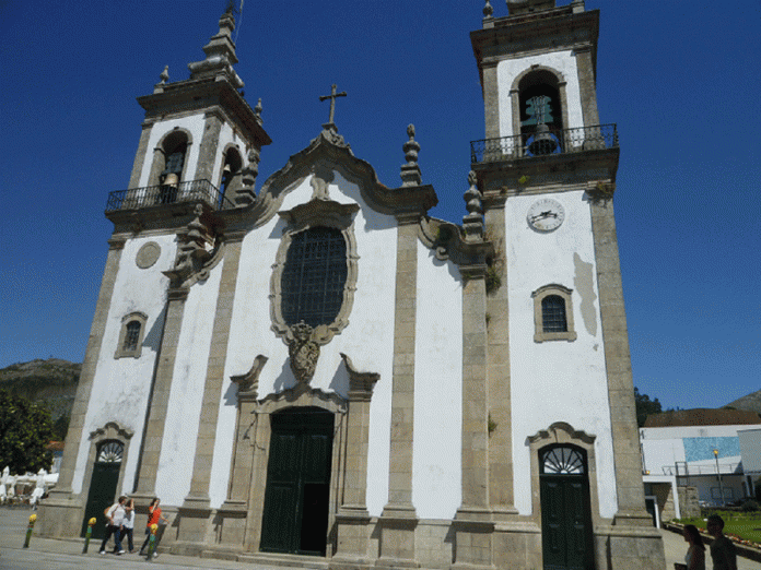Igreja Matriz de Vila Nova de Cerveira