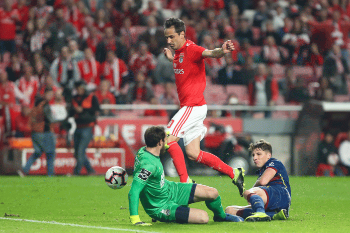 Benfica vs Chaves