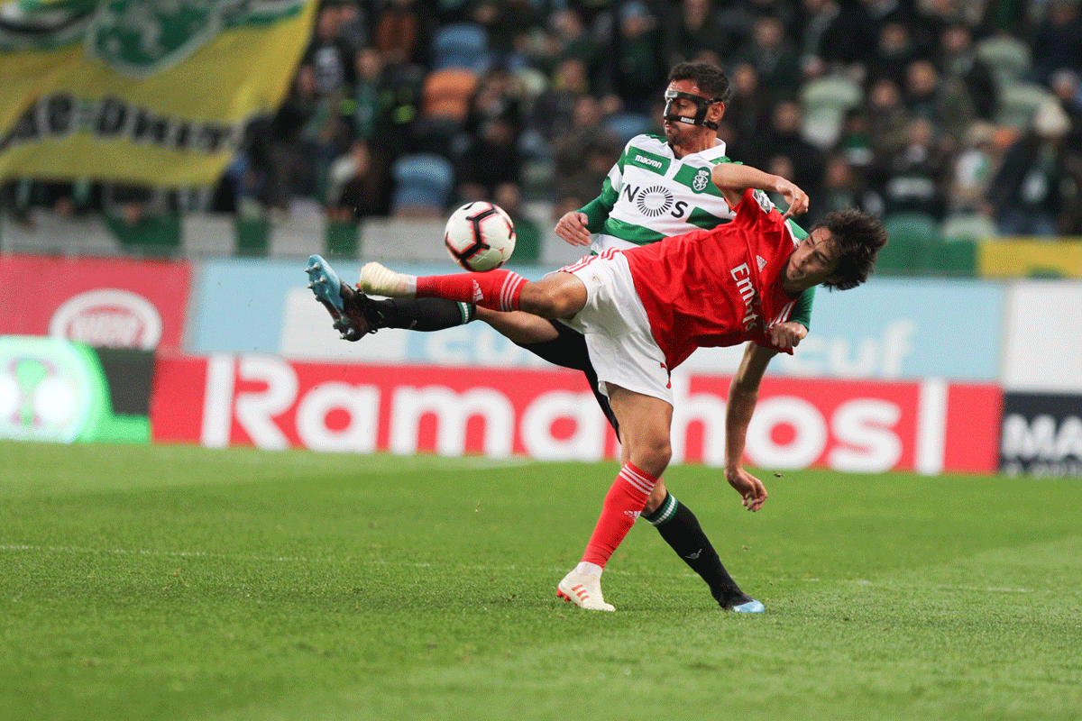 Sporting vs Benfica