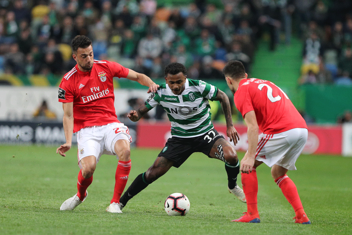 Sporting vs Benfica