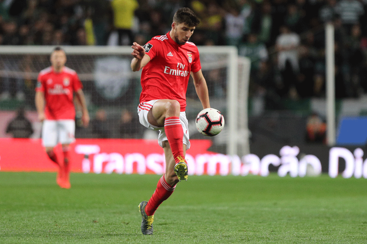 Sporting vs Benfica