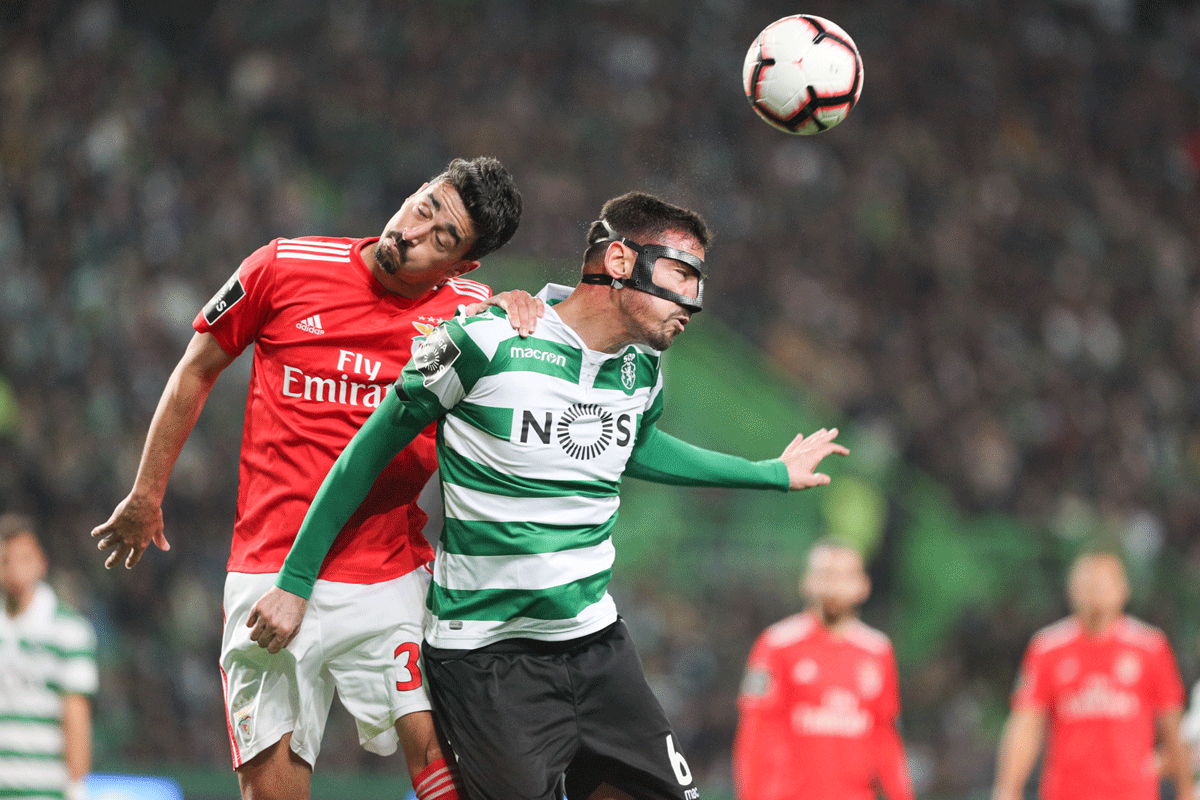 Sporting vs Benfica