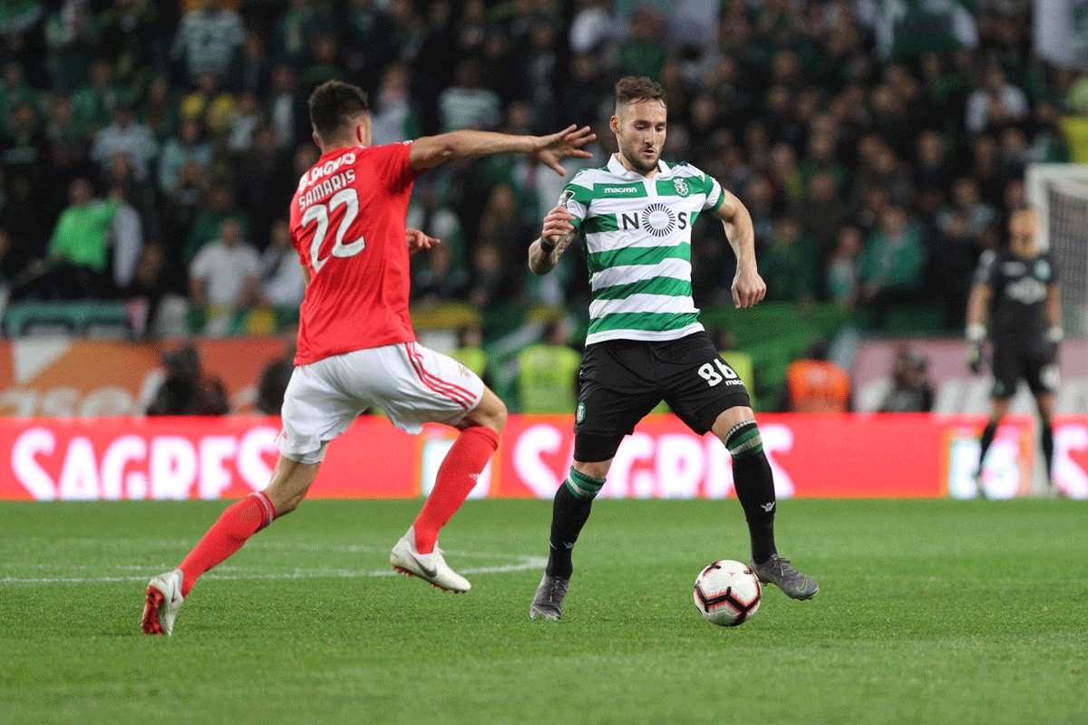 Sporting vs Benfica