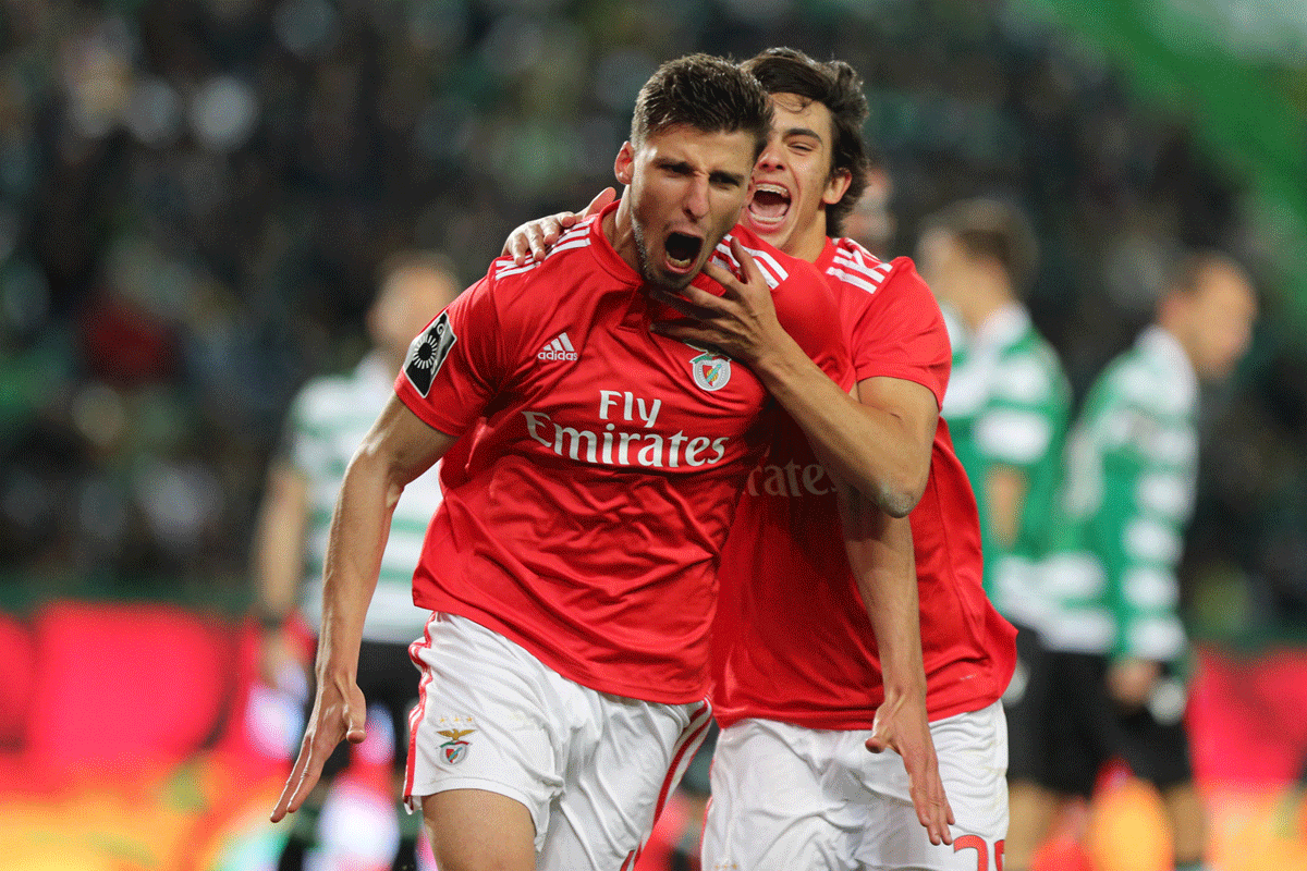 Sporting vs Benfica