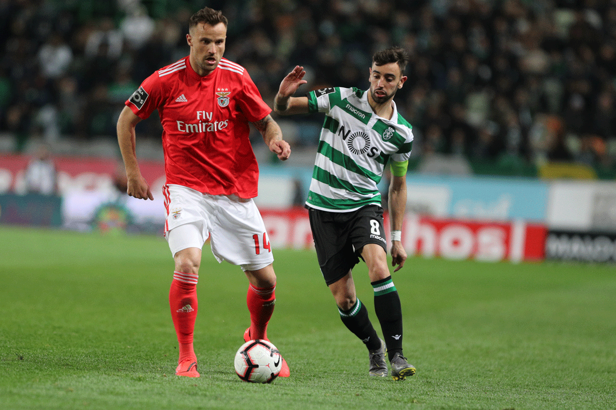 Sporting vs Benfica