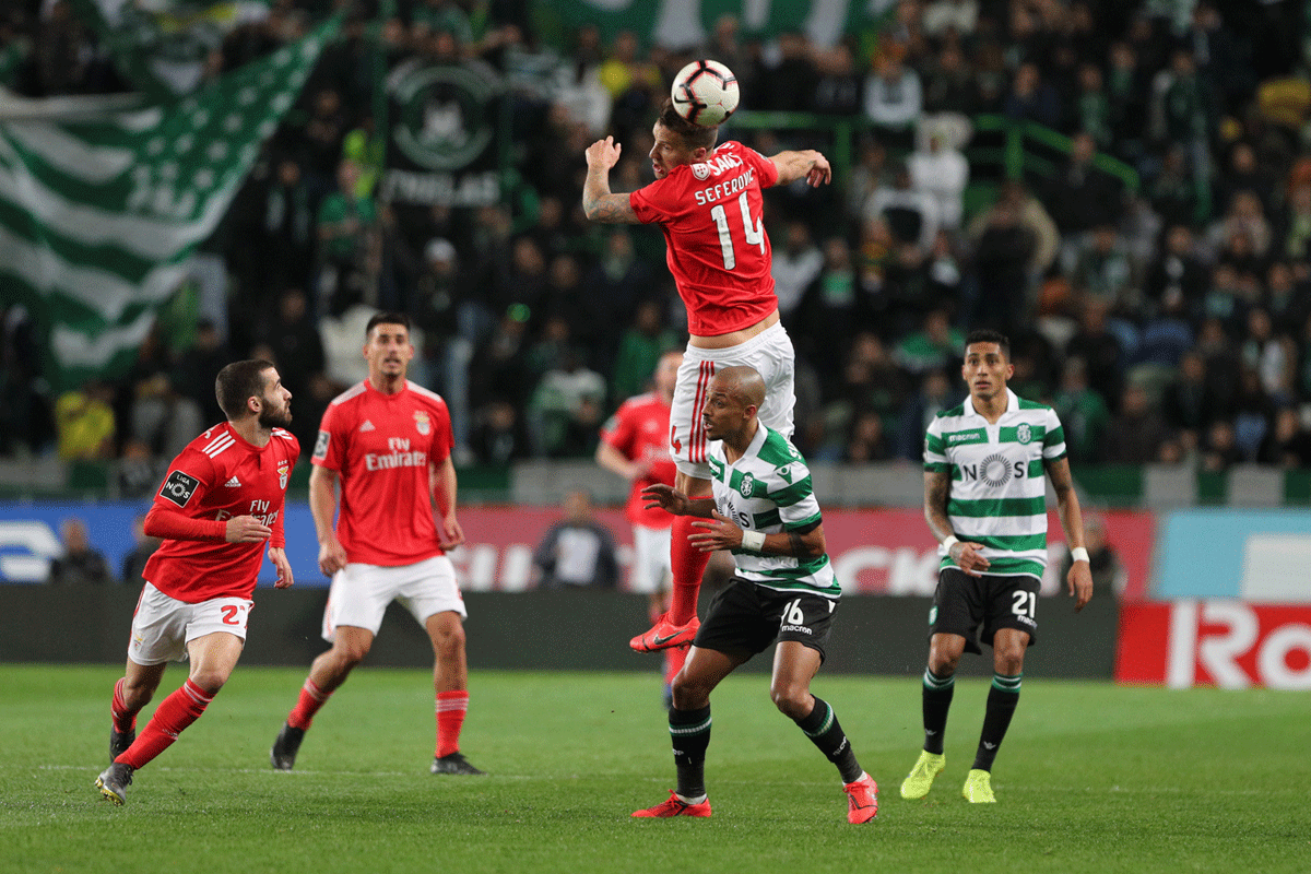 Sporting vs Benfica