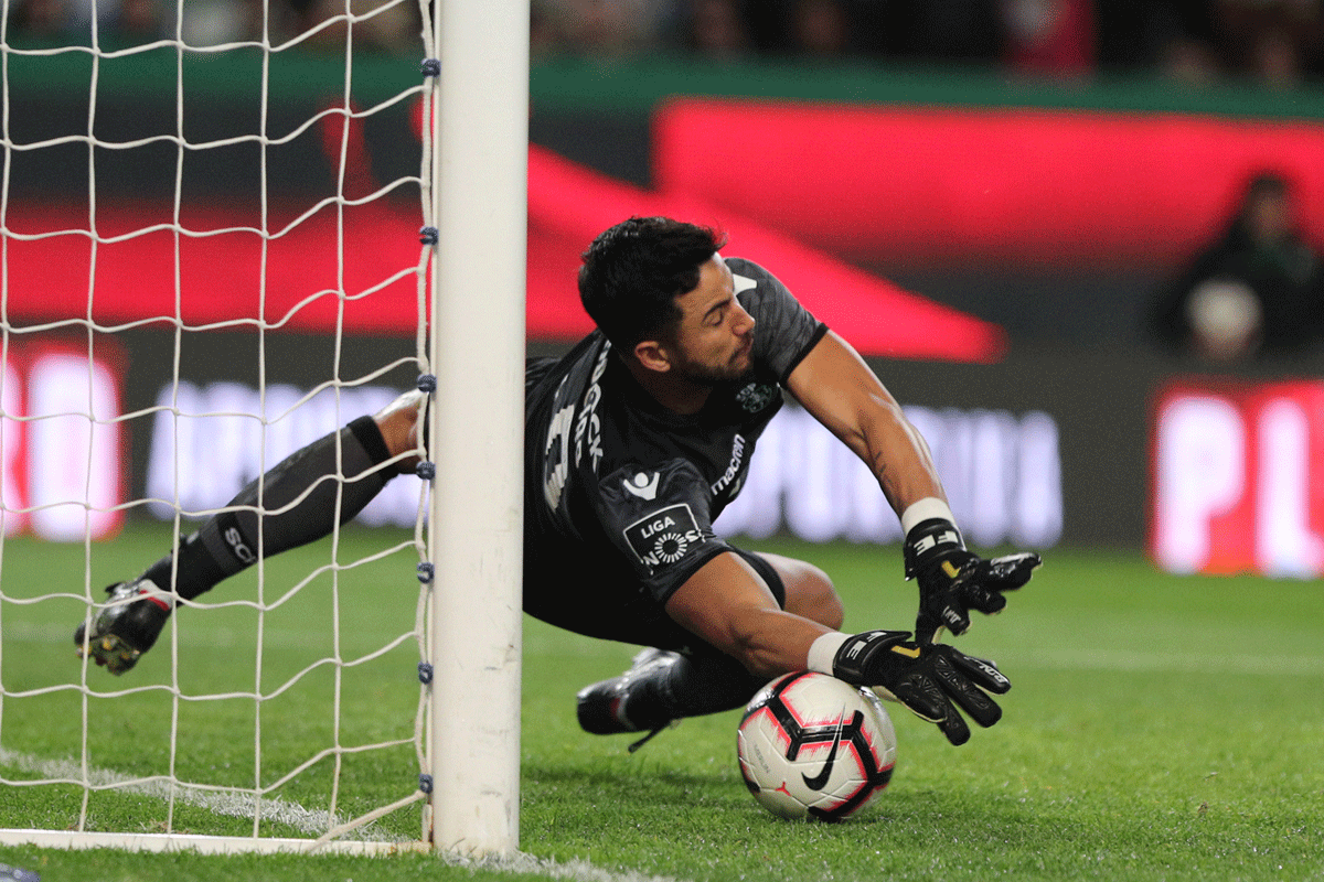 Sporting vs Benfica