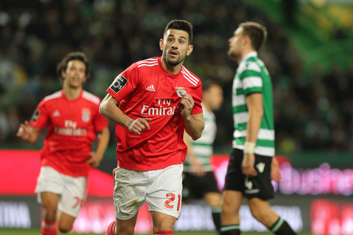 Sporting vs Benfica