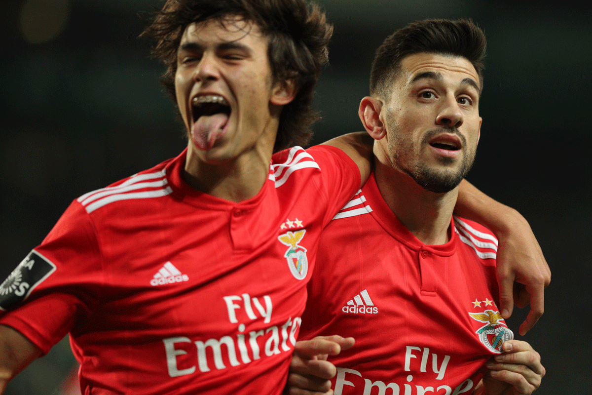 Sporting vs Benfica