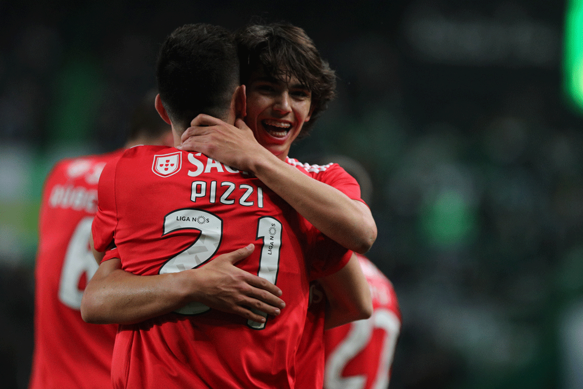 Sporting vs Benfica
