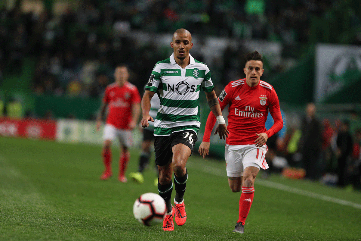 Sporting vs Benfica