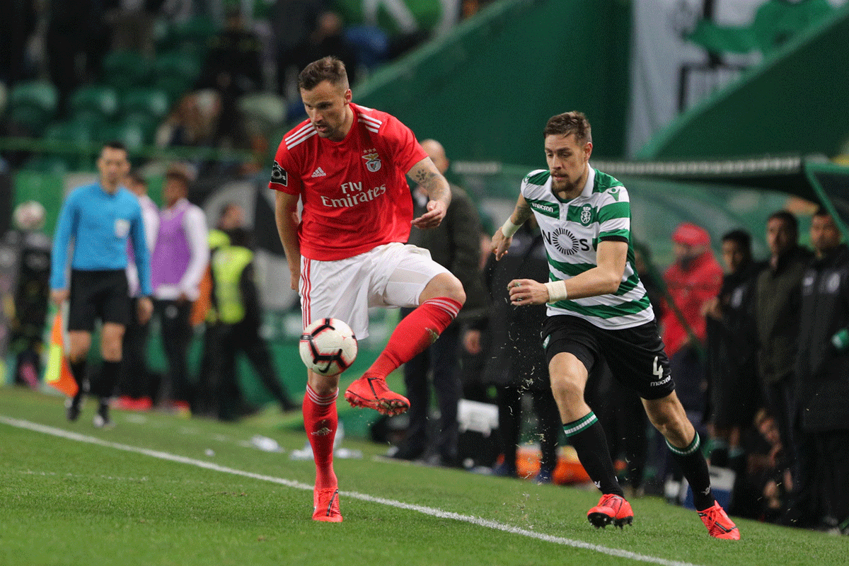 Sporting vs Benfica