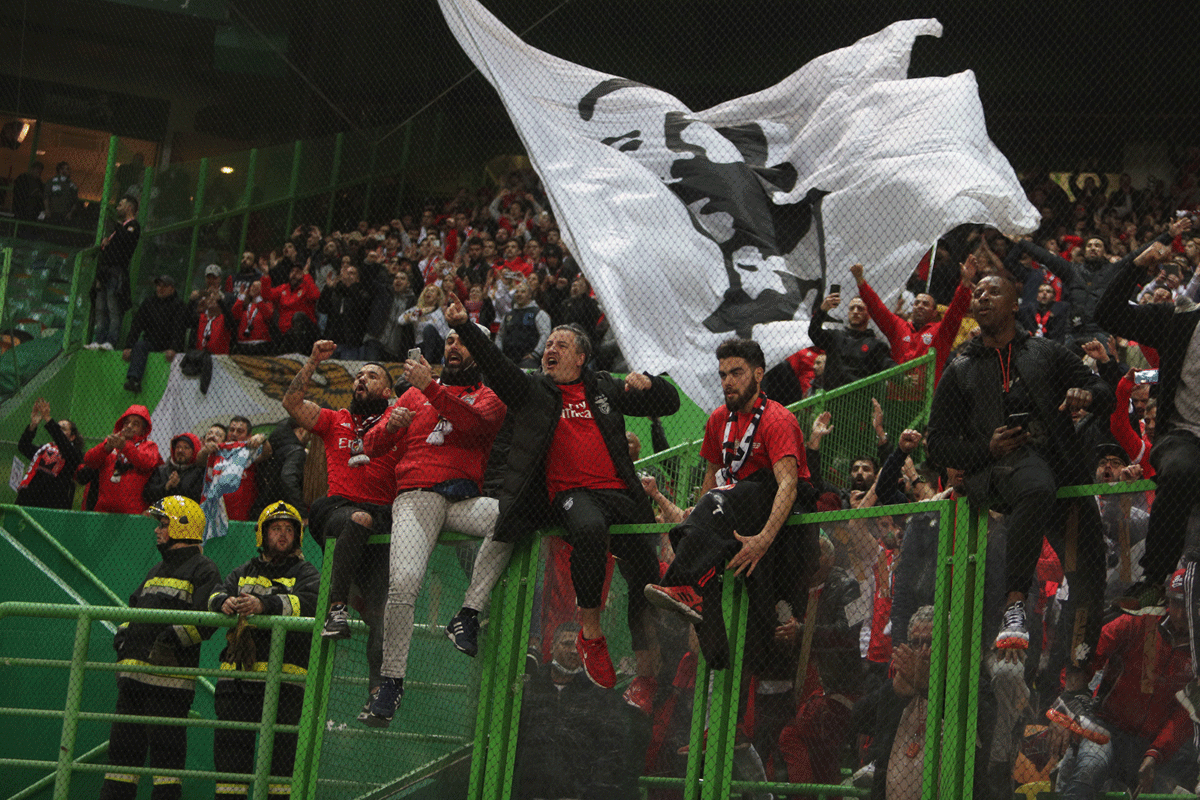 Sporting vs Benfica