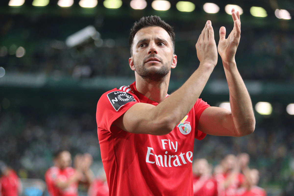 Sporting vs Benfica