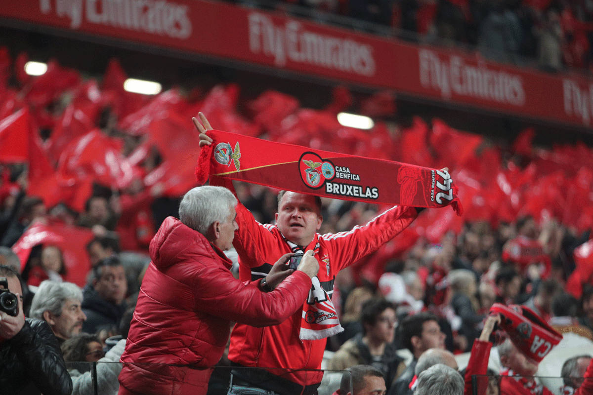 Benfica vs Sporting