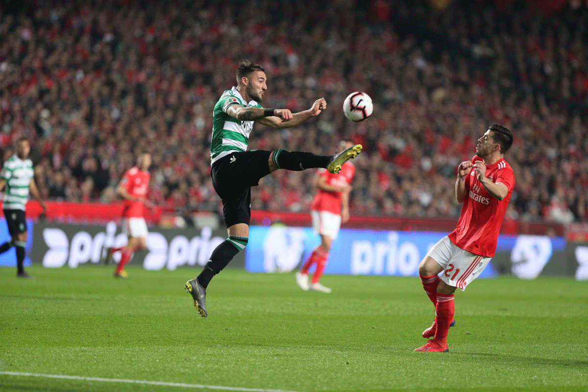Benfica vs Sporting