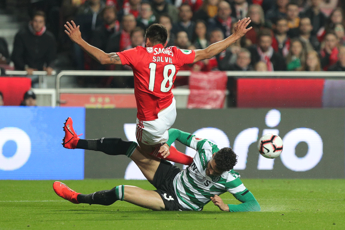 Benfica vs Sporting