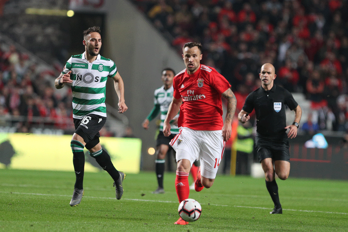 Benfica vs Sporting