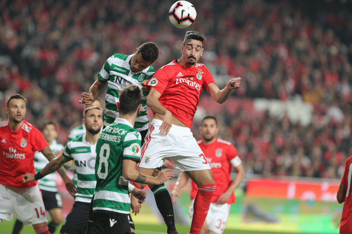Benfica vs Sporting
