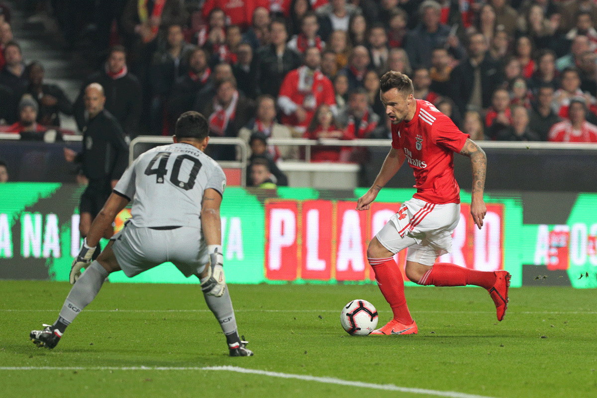 Benfica vs Sporting