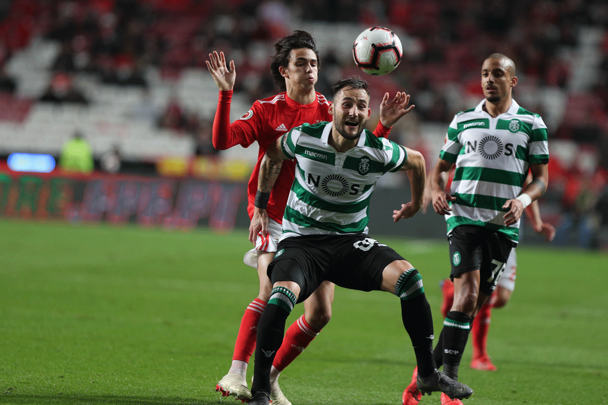 Benfica vs Sporting