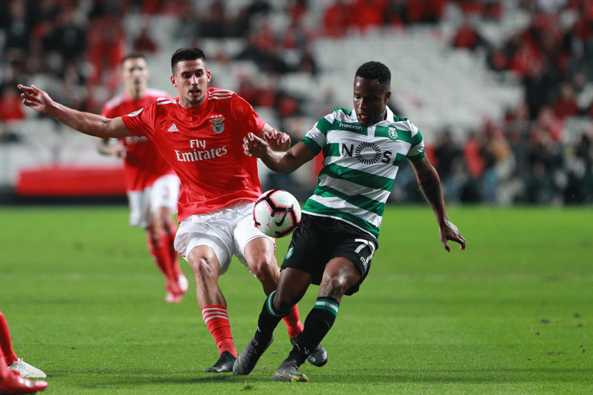 Benfica vs Sporting