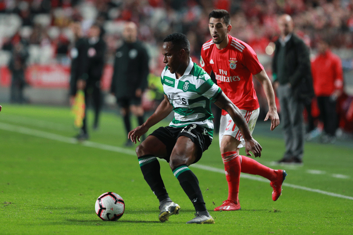 Benfica vs Sporting