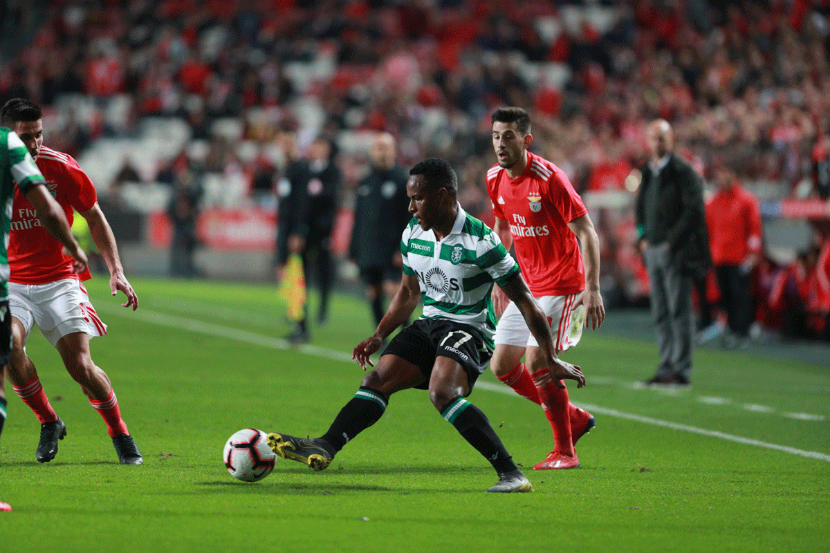 Benfica vs Sporting