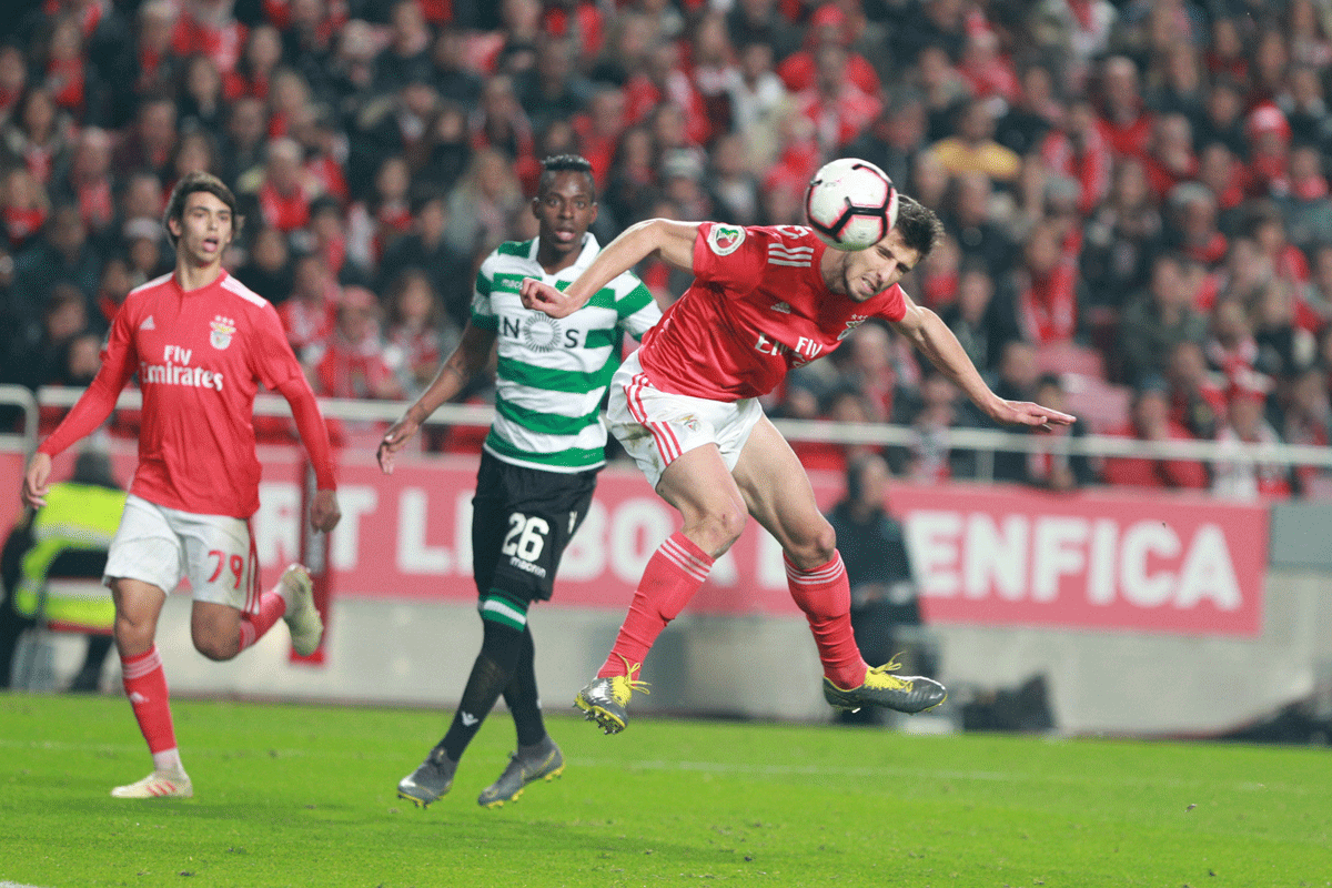 Benfica vs Sporting