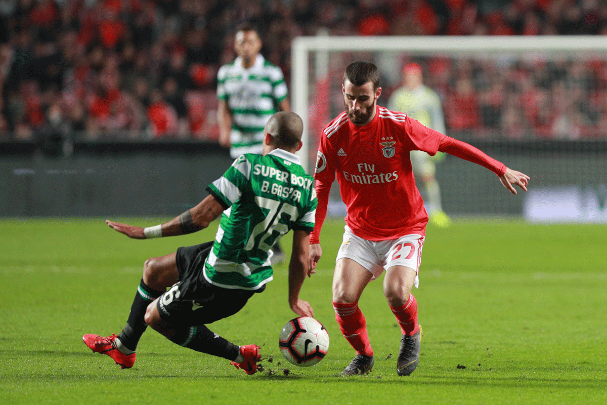Benfica vs Sporting