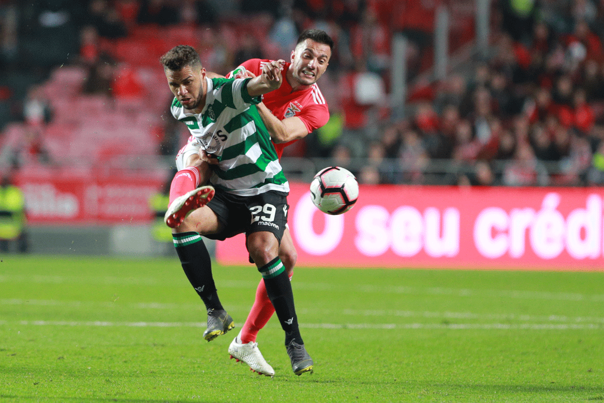 Benfica vs Sporting