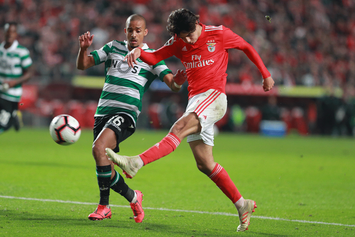 Benfica vs Sporting