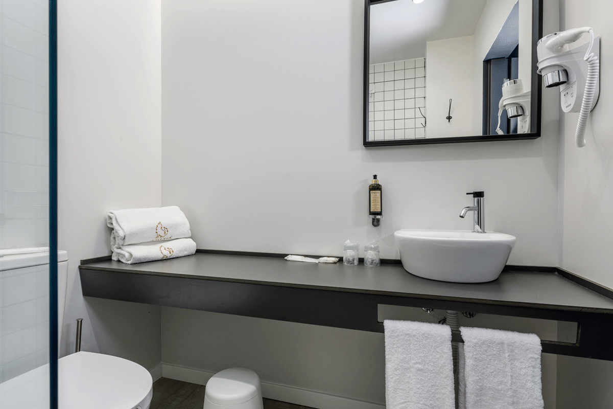 SPORT HOTEL GYM + SPA