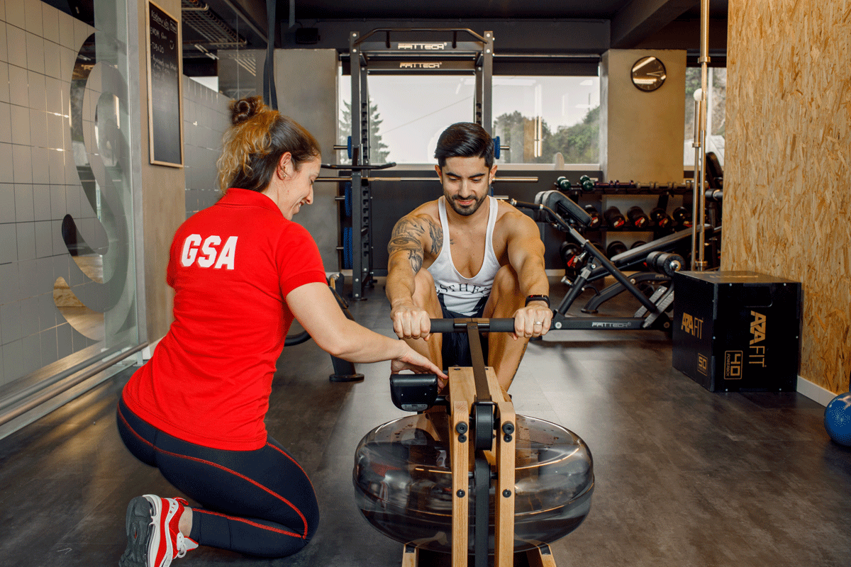 SPORT HOTEL GYM + SPA