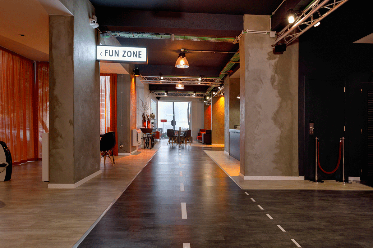 SPORT HOTEL GYM + SPA