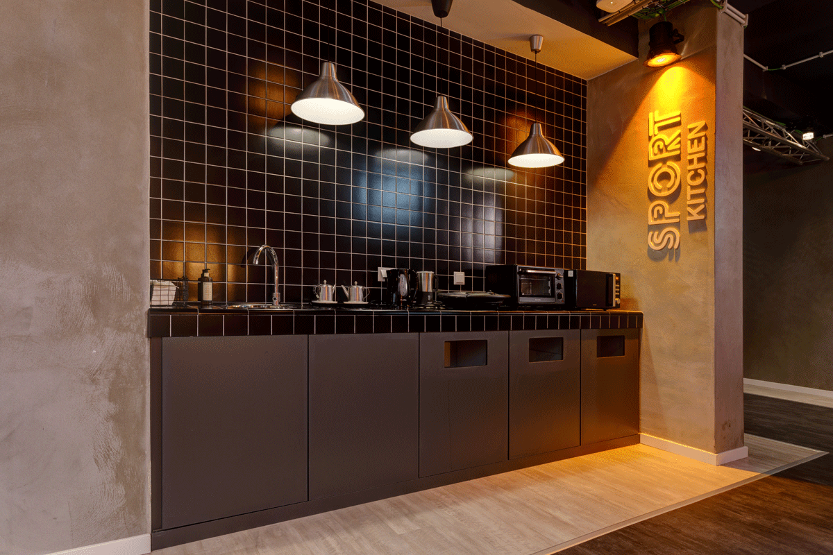 SPORT HOTEL GYM + SPA