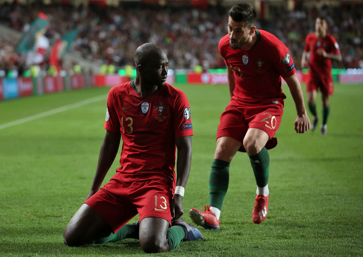 Portugal vs Sérvia