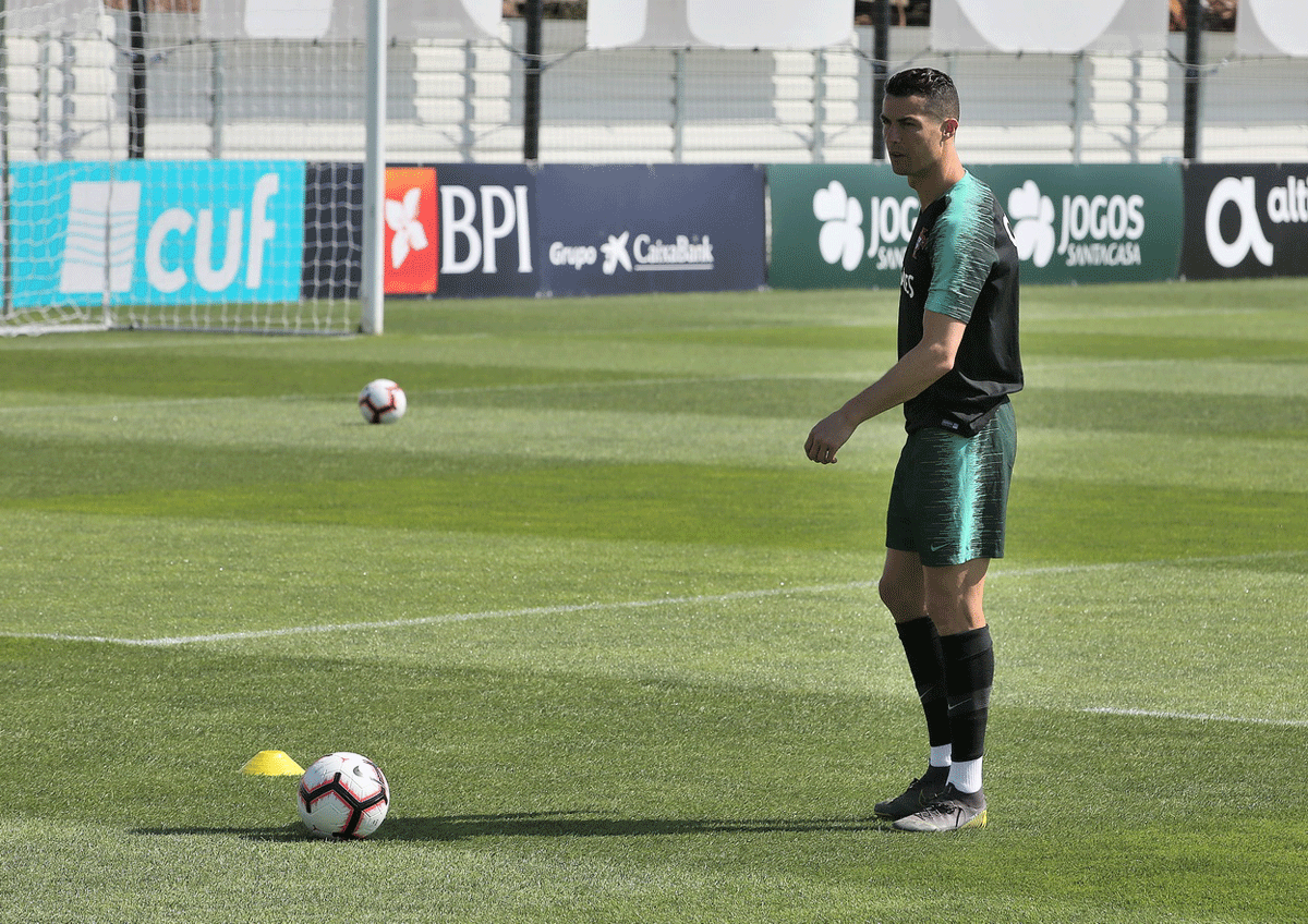 Seleção portuguesa