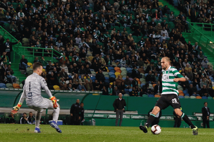 Sporting vs Portimonense