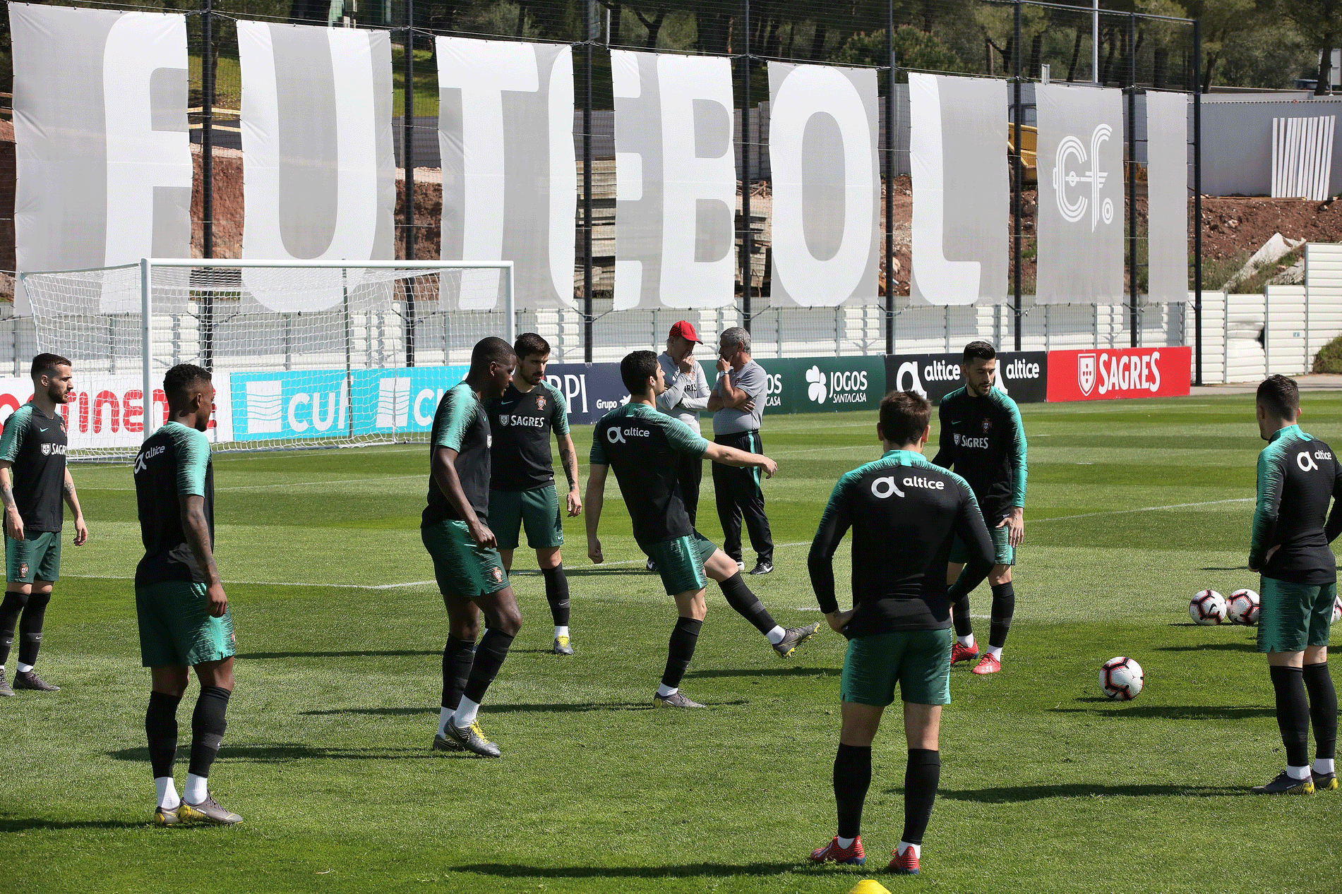 Seleção portuguesa